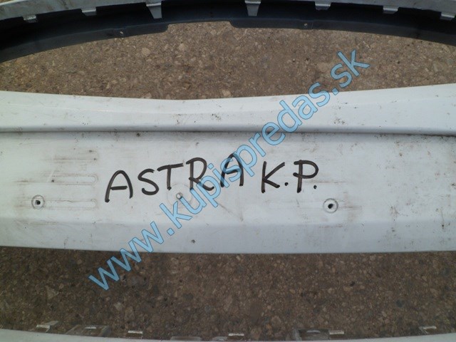 predný nárazník na opel astru K, autodiely na opel astra K, 
